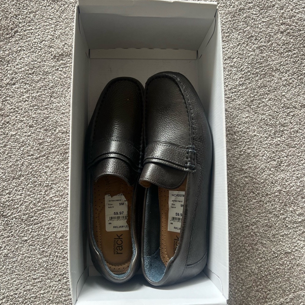 New Nordstrom Shoes - Brown